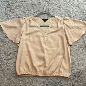 Express Nude Blouse